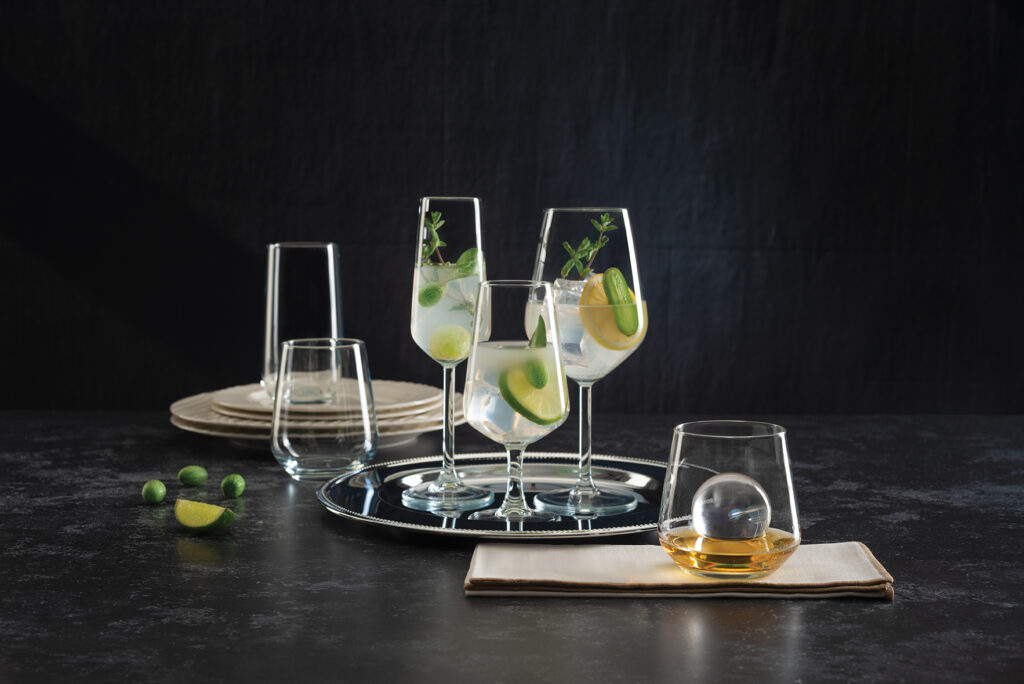 pasabahce glassware
